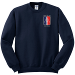 189th IN BDE Blend Crewneck Sweatshirt