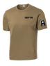 189th IN BDE "189th IN" Design Competitor Tee with Left Sleeve Print