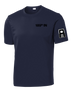 189th IN BDE "189th IN" Design Competitor Tee with Left Sleeve Print