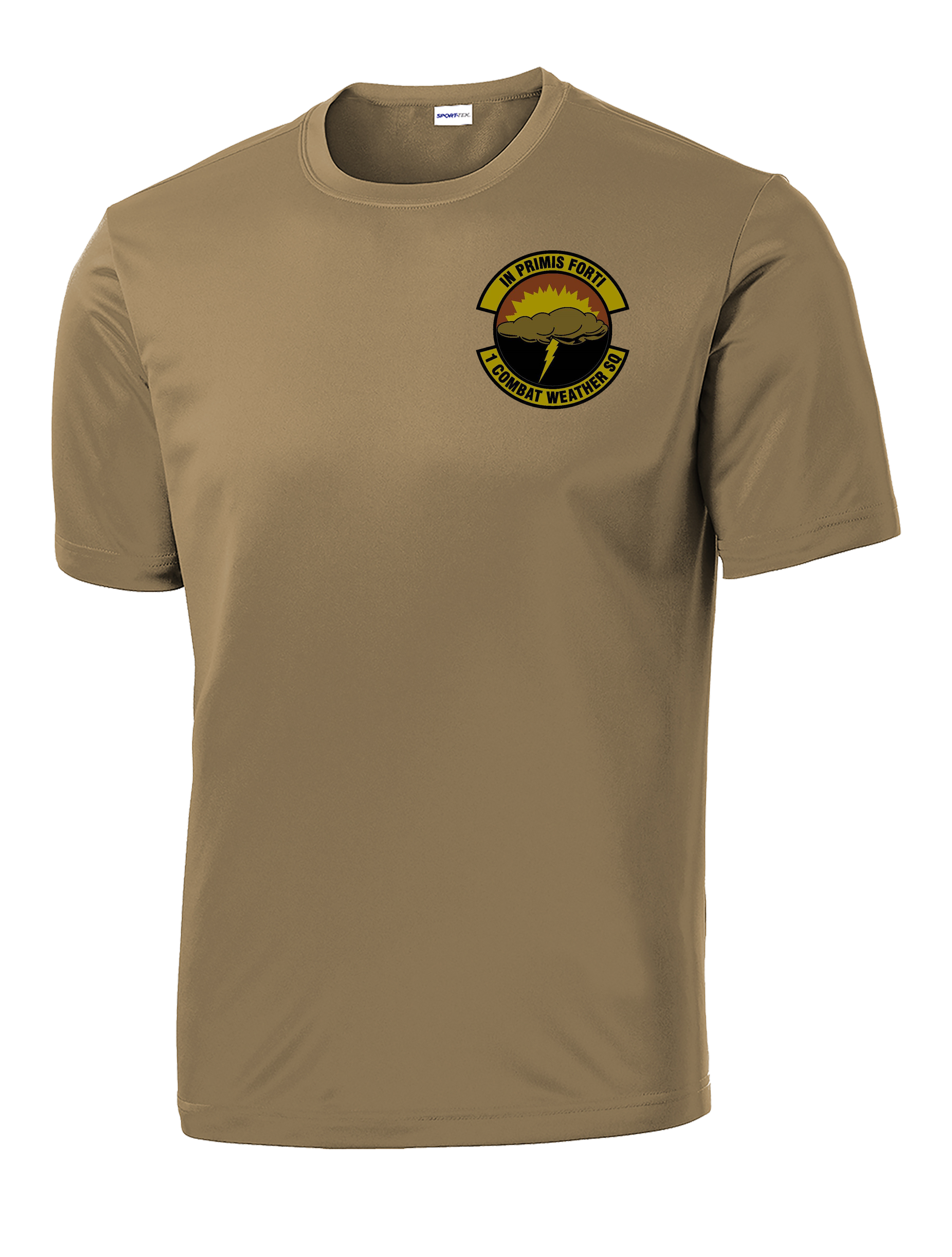 1 Combat Weather Squadron Competitor Tee