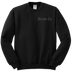 1st PLT B Co 2-3 IN Blend Crewneck Sweatshirt
