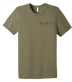 1st PLT B Co 2-3 IN Unisex Triblend Short Sleeve Tee