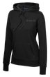 1st PLT B Co 2-3 IN Ladies Poly/Cotton Blend Hoodie