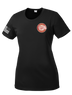1st PLT Bravo Battery 1-51 ADA Ladies Competitor Tee