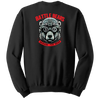 1st Platoon B Co 2-1 IN Blend Crewneck Sweatshirt