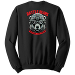 1st Platoon B Co 2-1 IN Blend Crewneck Sweatshirt