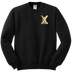 1st Platoon B Co 2-1 IN Blend Crewneck Sweatshirt
