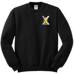 1st Platoon B Co 2-1 IN Blend Crewneck Sweatshirt