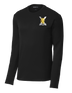 1st Platoon B Co 2-1 IN Fleece Pullover Crew