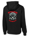 1st Platoon B Co 2-1 IN Poly/Cotton Blend Hoodie