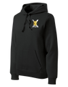 1st Platoon B Co 2-1 IN Poly/Cotton Blend Hoodie