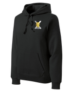 1st Platoon B Co 2-1 IN Poly/Cotton Blend Hoodie