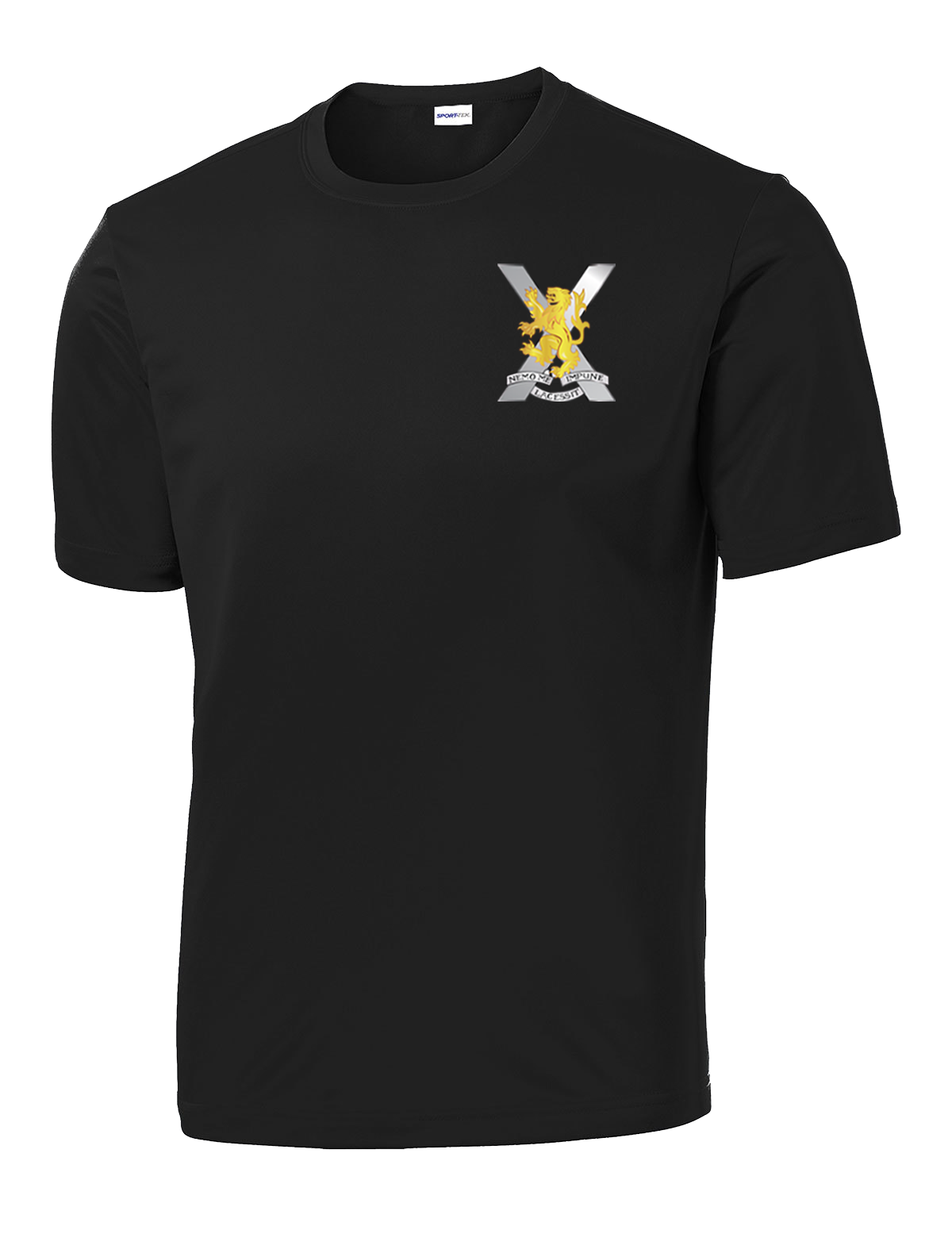 1st Platoon B Co 2-1 IN Competitor Tee