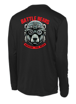 1st Platoon B Co 2-1 IN Long Sleeve Competitor Tee