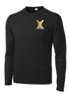 1st Platoon B Co 2-1 IN Long Sleeve Competitor Tee