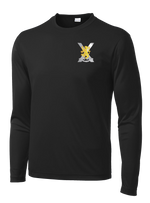 1st Platoon B Co 2-1 IN Long Sleeve Competitor Tee