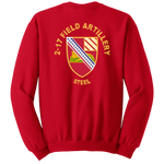 2-17 FA Blend Crewneck Sweatshirt