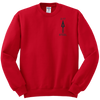 2-17 FA Blend Crewneck Sweatshirt