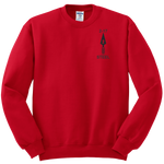 2-17 FA Blend Crewneck Sweatshirt