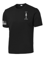 2-17 FA Competitor Tee with Right Sleeve Flag