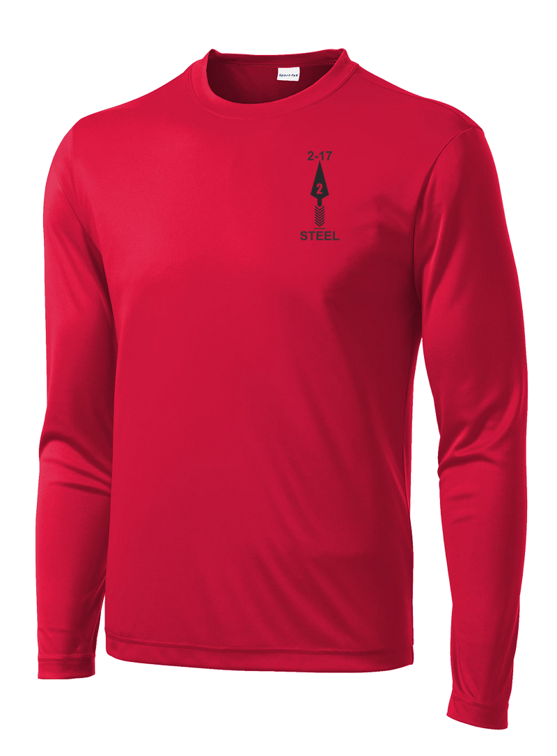 2-17 FA Long Sleeve Competitor Tee