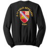 2-17 FA Warrant Officer Blend Crewneck Sweatshirt