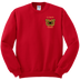 2-17 FA Warrant Officer Blend Crewneck Sweatshirt