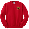 2-17 FA Warrant Officer Blend Crewneck Sweatshirt