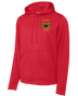 2-17 FA Warrant Officer Fleece Hooded Pullover
