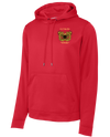 2-17 FA Warrant Officer Fleece Hooded Pullover