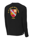 2-17 FA Warrant Officer Fleece Pullover Crew