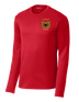 2-17 FA Warrant Officer Fleece Pullover Crew