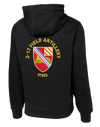 2-17 FA Warrant Officer Poly/Cotton Blend Hoodie