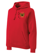 2-17 FA Warrant Officer Poly/Cotton Blend Hoodie