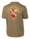 2-17 FA Warrant Officer Competitor Tee