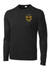 2-17 FA Warrant Officer Long Sleeve Competitor Tee