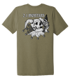 2-1 IN Mortars Unisex Triblend Short Sleeve Tee