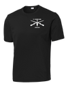 2-1 IN Mortars Competitor Tee