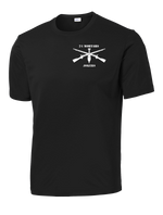 2-1 IN Mortars Competitor Tee