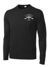 2-1 IN Mortars Long Sleeve Competitor Tee