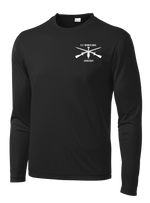 2-1 IN Mortars Long Sleeve Competitor Tee