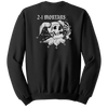 2-1 IN Mortars Blend Crewneck Sweatshirt