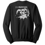 2-1 IN Mortars Blend Crewneck Sweatshirt