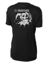 2-1 IN Mortars Ladies Competitor Tee