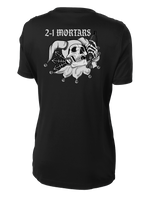 2-1 IN Mortars Ladies Competitor Tee