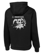 2-1 IN Mortars Poly/Cotton Blend Hoodie