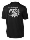 2-1 IN Mortars Competitor Tee