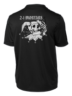 2-1 IN Mortars Competitor Tee