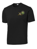 2-2 Cavalry Regiment Competitor Tee