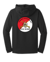 2-2 Cavalry Regiment Fleece Hooded Pullover